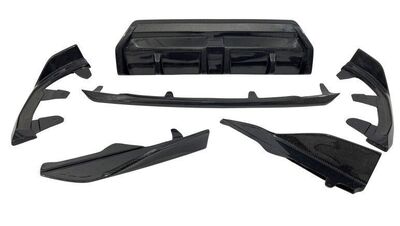 KIT CARROSSERIE CARBONE BMW SERIE 2 G42 COUPE PACK M/M235I/M240I (2021+)