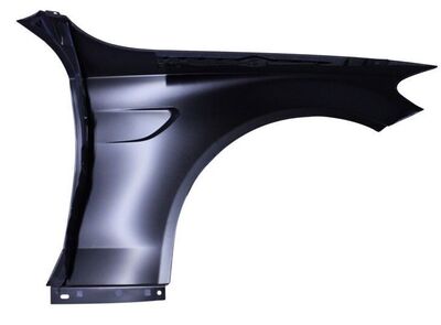 JEU D'AILES AVANT MERCEDES CLASSE C W205 LOOK AMG (2014/2021)