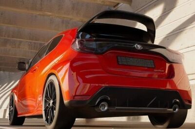 BECQUET DE TOIT TOYOTA YARIS IV GR CLC DESIGN (2020+)
