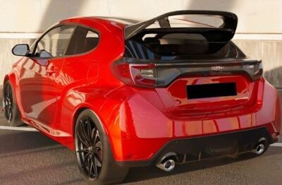 BECQUET DE TOIT TOYOTA YARIS IV GR CLC DESIGN (2020+)