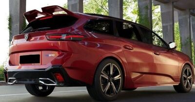BECQUET DE TOIT PEUGEOT 308 III SW (09-2021+)