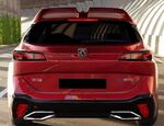 BECQUET DE TOIT PEUGEOT 308 III SW (09-2021+)