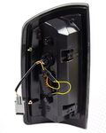 FEUX A LEDS DODGE RAM AVEC CLIGNOTANTS DTS -DYNAMIC TURN SIGNAL - VERSION 1 (2002/2005)