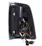 FEUX A LEDS DODGE RAM AVEC CLIGNOTANTS DTS -DYNAMIC TURN SIGNAL - (2009/2018)