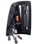 FEUX A LEDS DODGE RAM AVEC CLIGNOTANTS DTS -DYNAMIC TURN SIGNAL - (2009/2018)