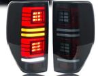 FEUX A LEDS FORD RANGER T6/T7/T8 AVEC FONCTION DTS -DYNAMIC TURN SIGNAL- (2012/2021)