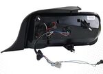 FEUX A LEDS FORD MUSTANG V PHASE 1 AVEC CLIGNOTANTS DTS -DYNAMIC TURN SIGNAL - ET SANS OU AVEC FONCTION RGB (2005/2009)