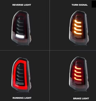 FEUX A LEDS CHRYSLER 300C MK2 AVEC CLIGNOTANTS DTS -DYNAMIC TURN SIGNAL - (2011/2014)