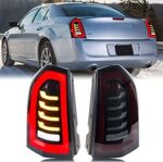 FEUX A LEDS CHRYSLER 300C MK2 AVEC CLIGNOTANTS DTS -DYNAMIC TURN SIGNAL - (2011/2014)
