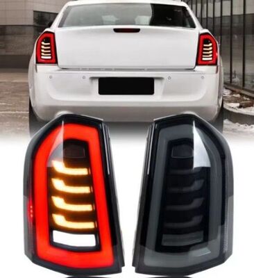 FEUX A LEDS CHRYSLER 300C MK2 AVEC CLIGNOTANTS DTS -DYNAMIC TURN SIGNAL - (2011/2014)