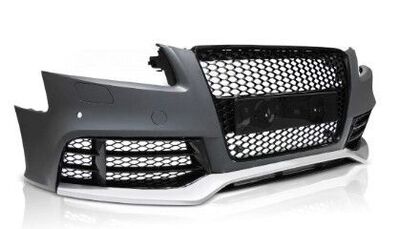 PARE CHOC AVANT AUDI A5 B8 PHASE 1 LOOK RS5 (2007/10-2011)