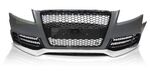 PARE CHOC AVANT AUDI A5 B8 PHASE 1 LOOK RS5 (2007/10-2011)