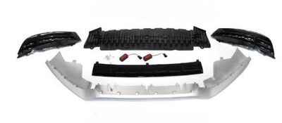 PARE CHOC AVANT AUDI A5 B8 PHASE 1 LOOK RS5 (2007/10-2011)