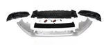 PARE CHOC AVANT AUDI A5 B8 PHASE 1 LOOK RS5 (2007/10-2011)