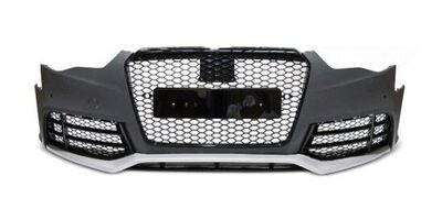 PARE CHOC AVANT AUDI A5 FACELIFT RS DESIGN VERSION 4 (2012/2016)