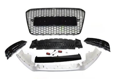 PARE CHOC AVANT AUDI A5 FACELIFT RS DESIGN VERSION 4 (2012/2016)