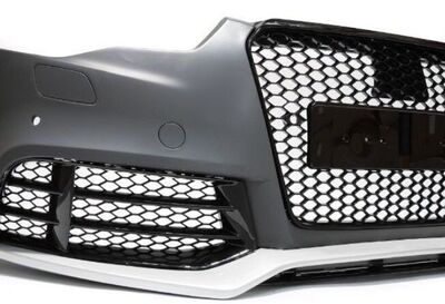 PARE CHOC AVANT AUDI A5 FACELIFT RS DESIGN VERSION 4 (2012/2016)