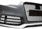 PARE CHOC AVANT AUDI A5 FACELIFT RS DESIGN VERSION 4 (2012/2016)