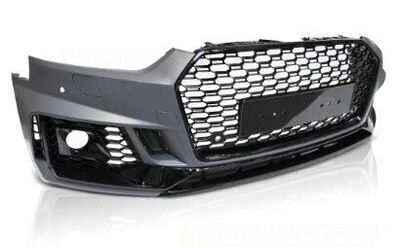 PARE CHOC AVANT AUDI A5 B9 F5 PHASE 1 LOOK RS5 EUROLINE (06-2016/11-2019)