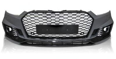PARE CHOC AVANT AUDI A5 B9 F5 PHASE 1 LOOK RS5 EUROLINE (06-2016/11-2019)