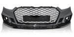 PARE CHOC AVANT AUDI A5 B9 F5 PHASE 1 LOOK RS5 EUROLINE (06-2016/11-2019)