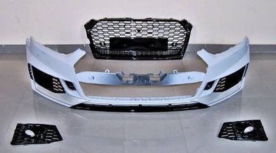 PARE CHOC AVANT AUDI A5 B9 F5 PHASE 1 LOOK RS5 EUROLINE (06-2016/11-2019)