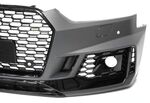 PARE CHOC AVANT AUDI A5 B9 F5 PHASE 1 LOOK RS5 EUROLINE (06-2016/11-2019)