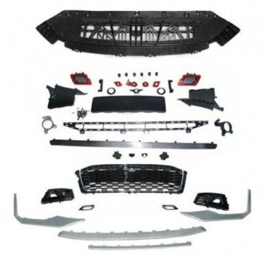 PARE CHOC AVANT AUDI A5 B9 F5 PHASE 1 LOOK RS5 EUROLINE (06-2016/11-2019)