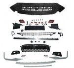 PARE CHOC AVANT AUDI A5 B9 F5 PHASE 1 LOOK RS5 EUROLINE (06-2016/11-2019)