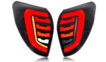 FEUX A LEDS TOYOTA RAV 4 III PHASE 2 AVEC CLIGNOTANTS DTS -DYNAMIC TURN SIGNAL- (2009/2012)