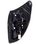 FEUX A LEDS TOYOTA RAV 4 III PHASE 2 AVEC CLIGNOTANTS DTS -DYNAMIC TURN SIGNAL- (2009/2012)