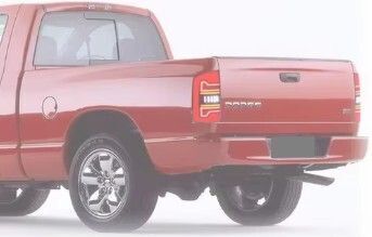 FEUX A LEDS DODGE RAM AVEC CLIGNOTANTS DTS -DYNAMIC TURN SIGNAL - VERSION 2 (2002/2005)