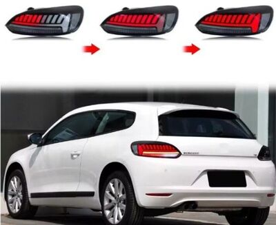 FEUX A LEDS VW SCIROCCO DTS -DYNAMIC TURN SIGNAL- PHASE 1 (2008/04-2014)