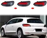 FEUX A LEDS VW SCIROCCO DTS -DYNAMIC TURN SIGNAL- PHASE 1 (2008/04-2014)