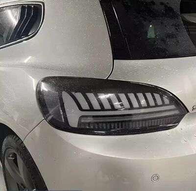 FEUX A LEDS VW SCIROCCO DTS -DYNAMIC TURN SIGNAL- PHASE 1 (2008/04-2014)