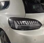 FEUX A LEDS VW SCIROCCO DTS -DYNAMIC TURN SIGNAL- PHASE 1 (2008/04-2014)