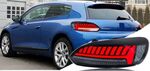 FEUX A LEDS VW SCIROCCO DTS -DYNAMIC TURN SIGNAL- PHASE 1 (2008/04-2014)