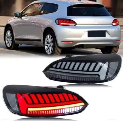FEUX A LEDS VW SCIROCCO DTS -DYNAMIC TURN SIGNAL- PHASE 1 (2008/04-2014)
