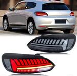 FEUX A LEDS VW SCIROCCO DTS -DYNAMIC TURN SIGNAL- PHASE 1 (2008/04-2014)