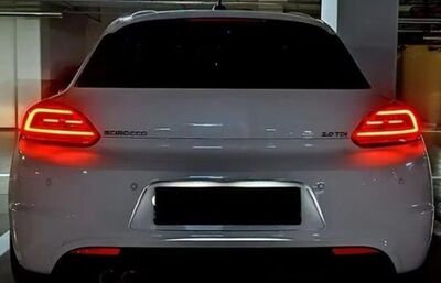 FEUX A LEDS VW SCIROCCO LED BAR PHASE 1(2008/04-2014)