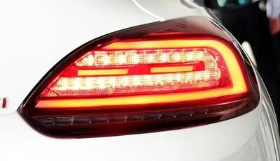 FEUX A LEDS VW SCIROCCO LED BAR PHASE 1(2008/04-2014)