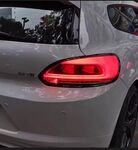 FEUX A LEDS VW SCIROCCO COUPE PHASE 1 LED BAR (2008/04-2014)