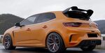 BECQUET DE TOIT RENAULT RENAULT MEGANE IV RS "LOOK RS CUP" (2018/2020)