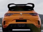 BECQUET DE TOIT RENAULT RENAULT MEGANE IV RS "LOOK RS CUP" (2018/2020)