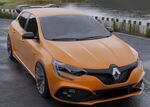 BECQUET DE TOIT RENAULT RENAULT MEGANE IV RS "LOOK RS CUP" (2018/2020)