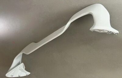 BECQUET DE TOIT RENAULT RENAULT MEGANE IV RS "LOOK RS CUP" (2018/2020)