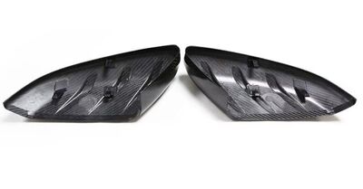 COQUES DE RETROS CARBONE HONDA CIVIC X (Civic FE FK7 FK8 FL5 type R) (2017/2021) (REMPLACEMENT)