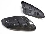 COQUES DE RETROS CARBONE HONDA CIVIC X (Civic FE FK7 FK8 FL5 type R) (2017/2021) (REMPLACEMENT)