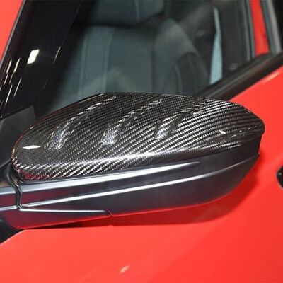 COQUES DE RETROS CARBONE HONDA CIVIC X (Civic FE FK7 FK8 FL5 type R) (2017/2021) (REMPLACEMENT)