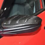 COQUES DE RETROS CARBONE HONDA CIVIC X (Civic FE FK7 FK8 FL5 type R) (2017/2021) (REMPLACEMENT)